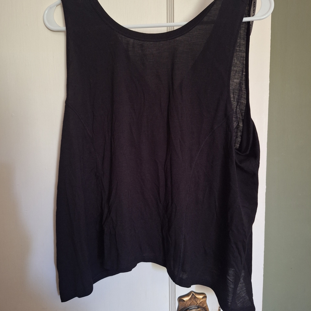 Old Navy Black Tank Top